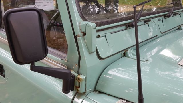 1985 land rover defender 110 high capacity pick up