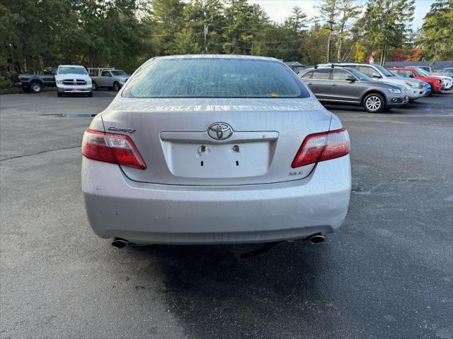 2009 toyota camry xle