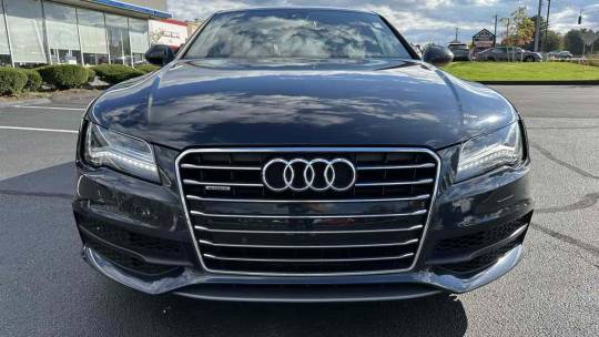 2015 Audi A7