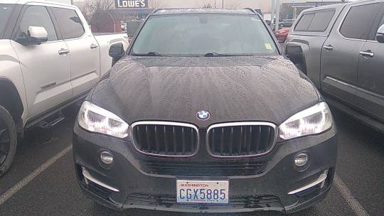 2016 BMW X5