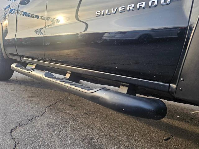 2014 chevrolet silverado 1500 1lt