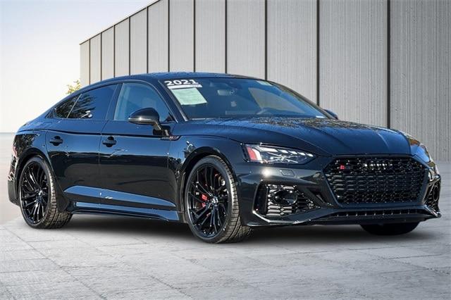 2021 audi rs 5 2.9t