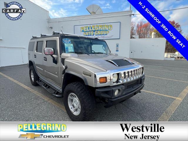 2003 hummer h2 base