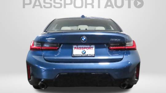 2025 BMW 3 series