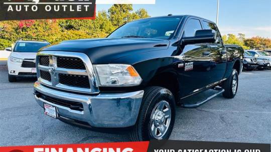2014 ram 2500 tradesman