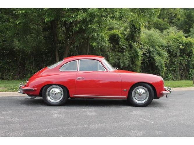 1962 porsche 356 in jersey village, tx