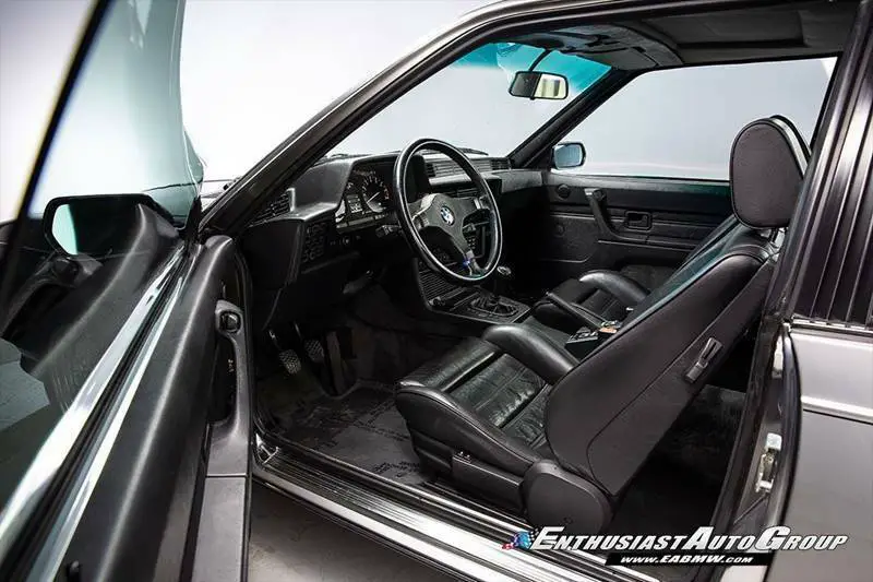 gray bmw m6 with 34,256 miles available now!