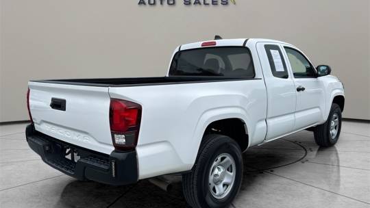2020 Toyota Tacoma