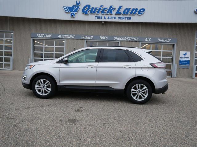 2015 ford edge sel