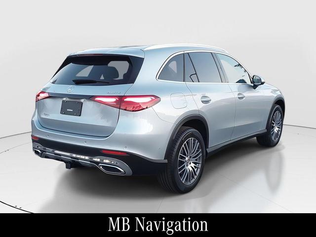 2024 mercedes-benz glc 300 base 4matic