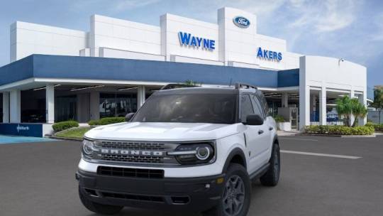 2024 Ford Bronco Sport