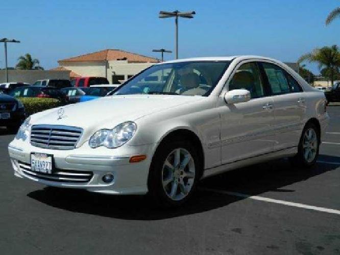 2007 mercedes-benz c-class 3.0l luxury in carlsbad, ca