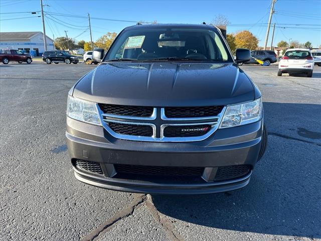 2020 dodge journey se value