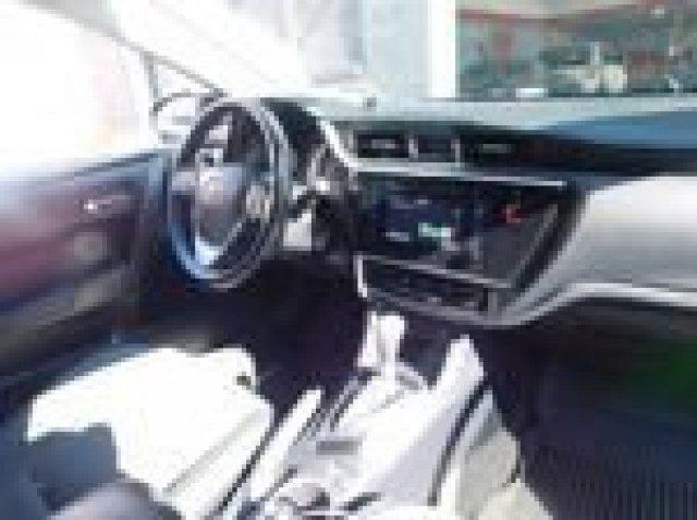 2018 toyota corolla se
