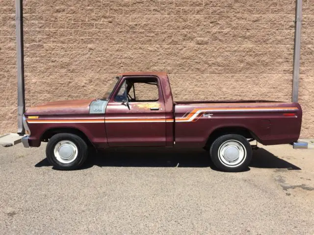 1979 ford truck f100