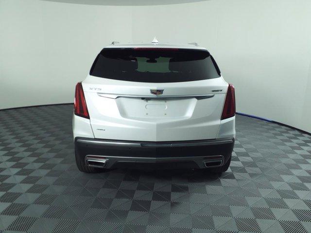 2021 cadillac xt5 awd premium luxury