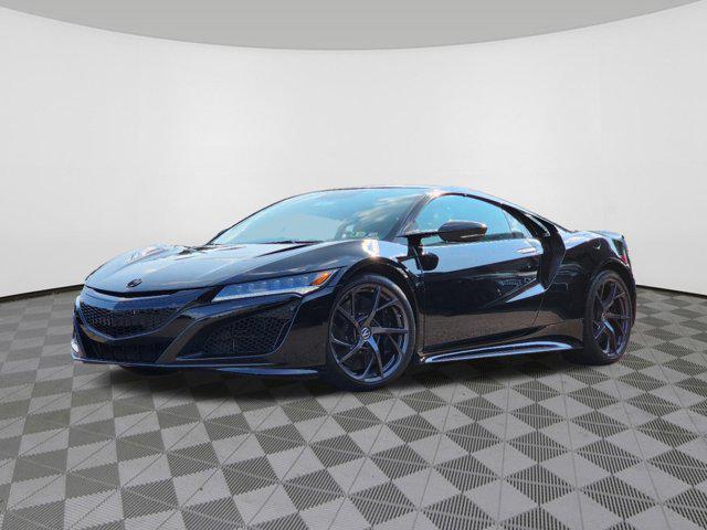 2017 acura nsx base