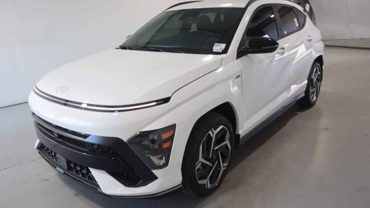 2025 Hyundai Kona