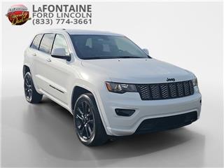 2022 Jeep Grand Cherokee laredo e