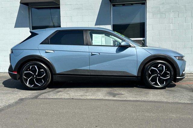 2022 hyundai ioniq 5 se