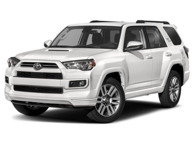 2024 toyota 4runner trd sport