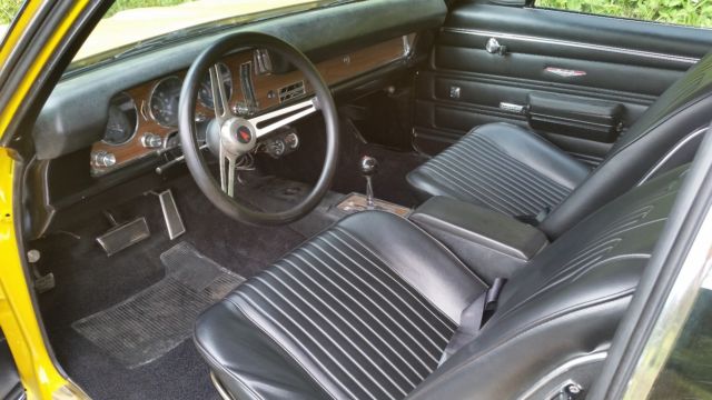 1968 pontiac gto must sell