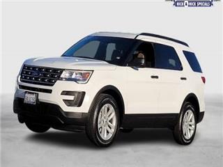 2017 Ford Explorer base