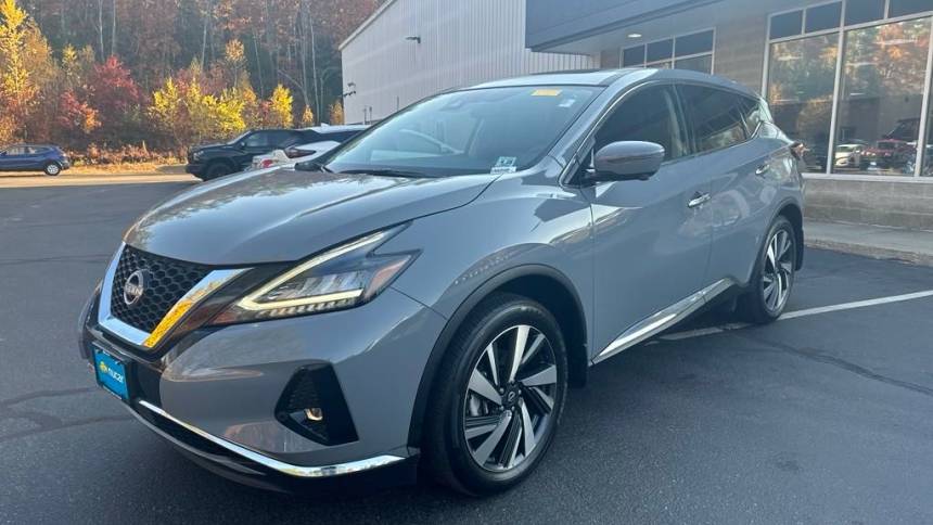 2023 nissan murano sl