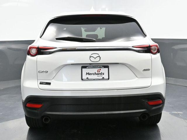 2019 mazda cx-9 touring