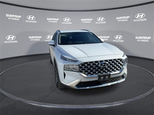 2022 hyundai santa fe sel 2.4
