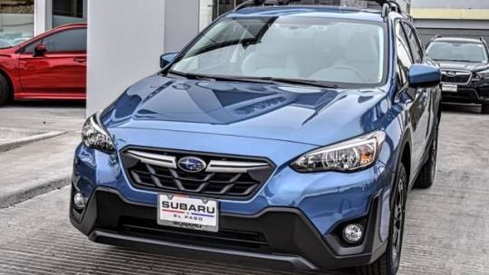 2021 subaru crosstrek premium