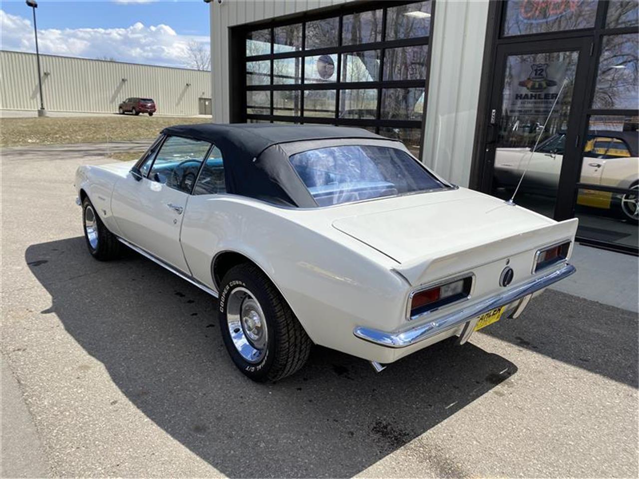 1967 chevrolet camaro