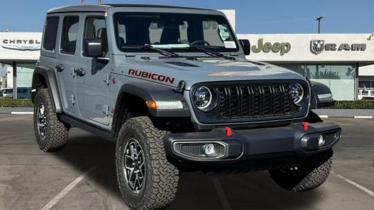 2024 Jeep Wrangler