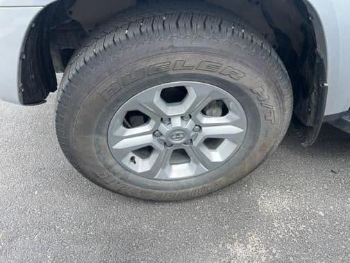 2023 toyota 4runner sr5 premium in evergreen, montana