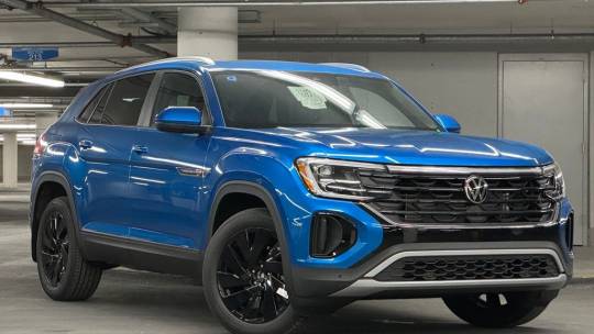 2024 Volkswagen Atlas Cross Sport