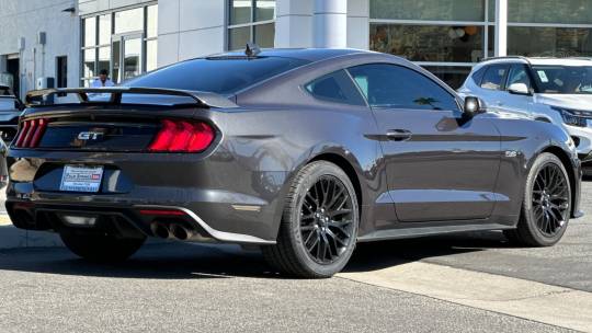 2022 Ford Mustang