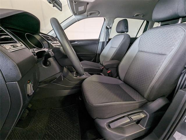 2021 volkswagen tiguan 2.0t s