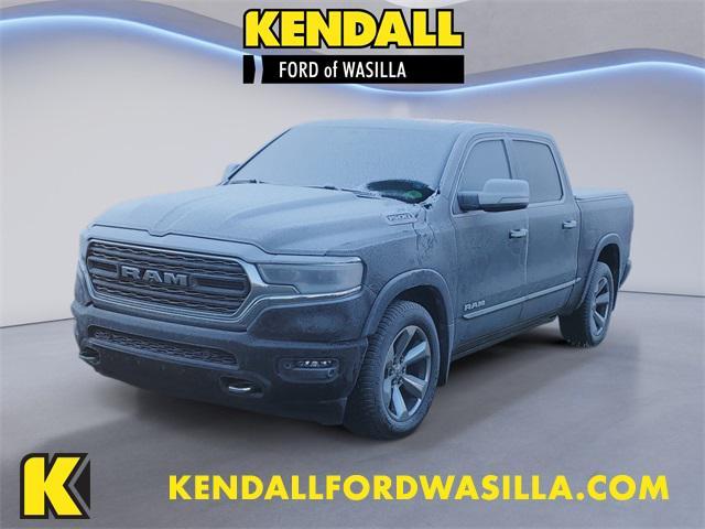 2021 ram 1500 limited