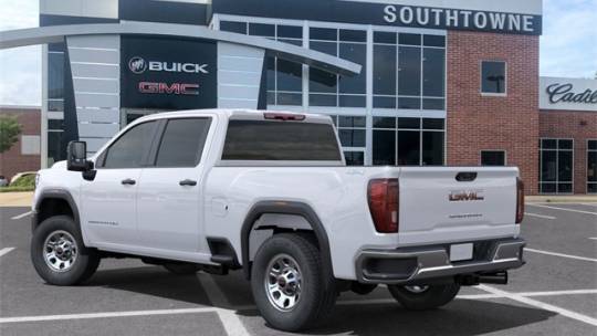 2025 GMC Sierra 3500hd