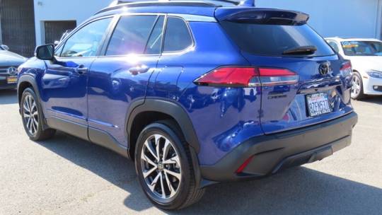 2022 Toyota Corolla Cross
