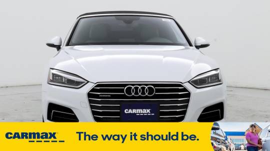 2019 Audi A5