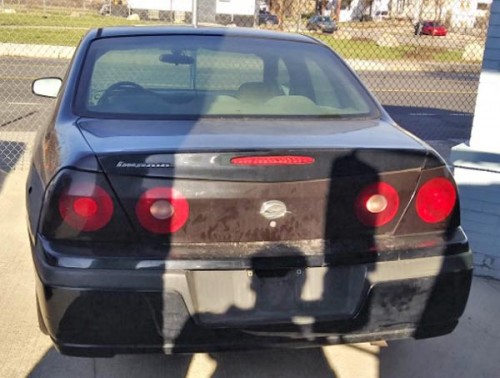 2004 chevrolet impala in michigan by owner