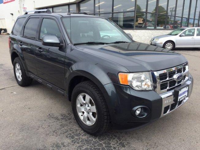 2009 ford escape 4wd limited for sale in middletown, rhode island