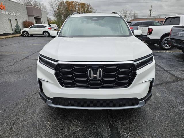 2024 honda pilot touring 8-passenger