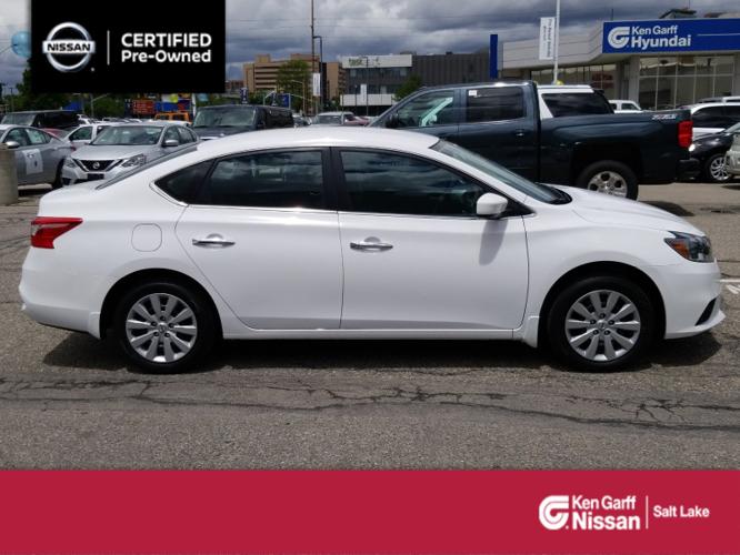 used 2019 nissan sentra s salt lake city, ut 84101 for sale in salt lake city, utah