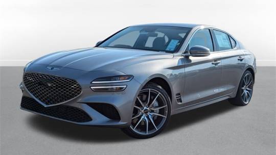 2025 Genesis G70