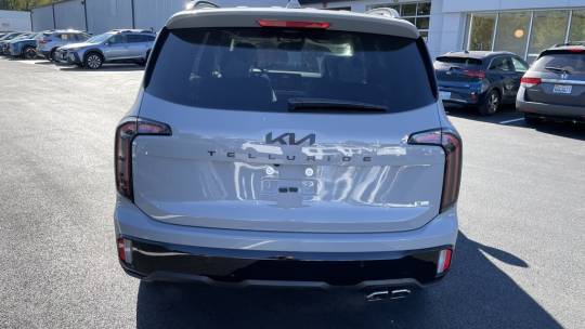 2025 Kia Telluride