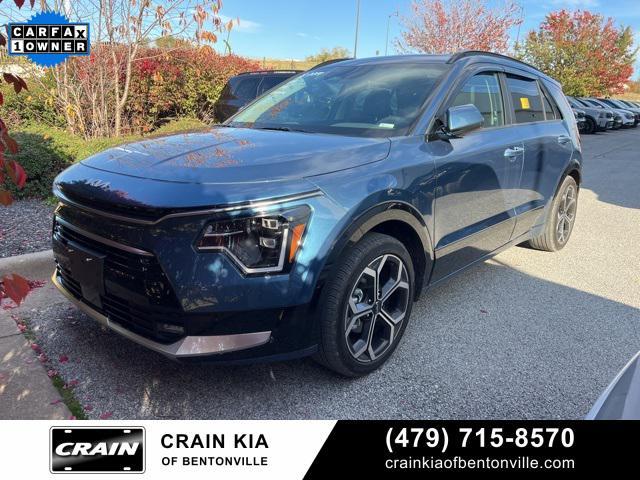 2024 kia niro touring