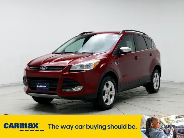 2014 ford escape se