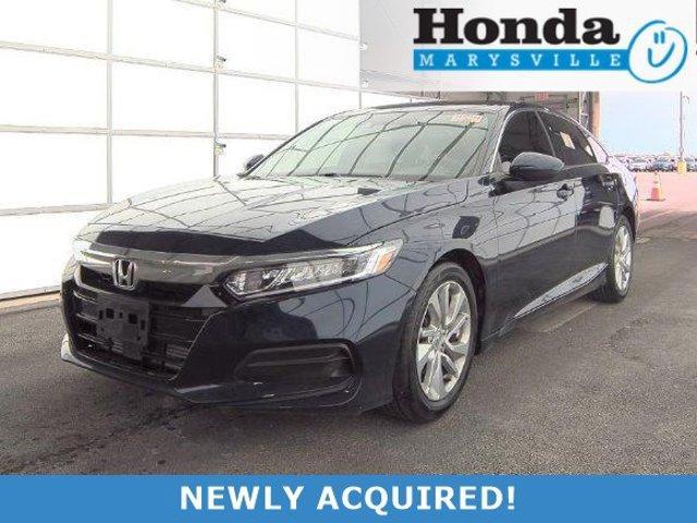2020 honda accord lx 1.5t